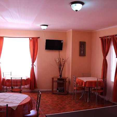 Hotel Don Alfredo กาลามา ภายนอก รูปภาพ
