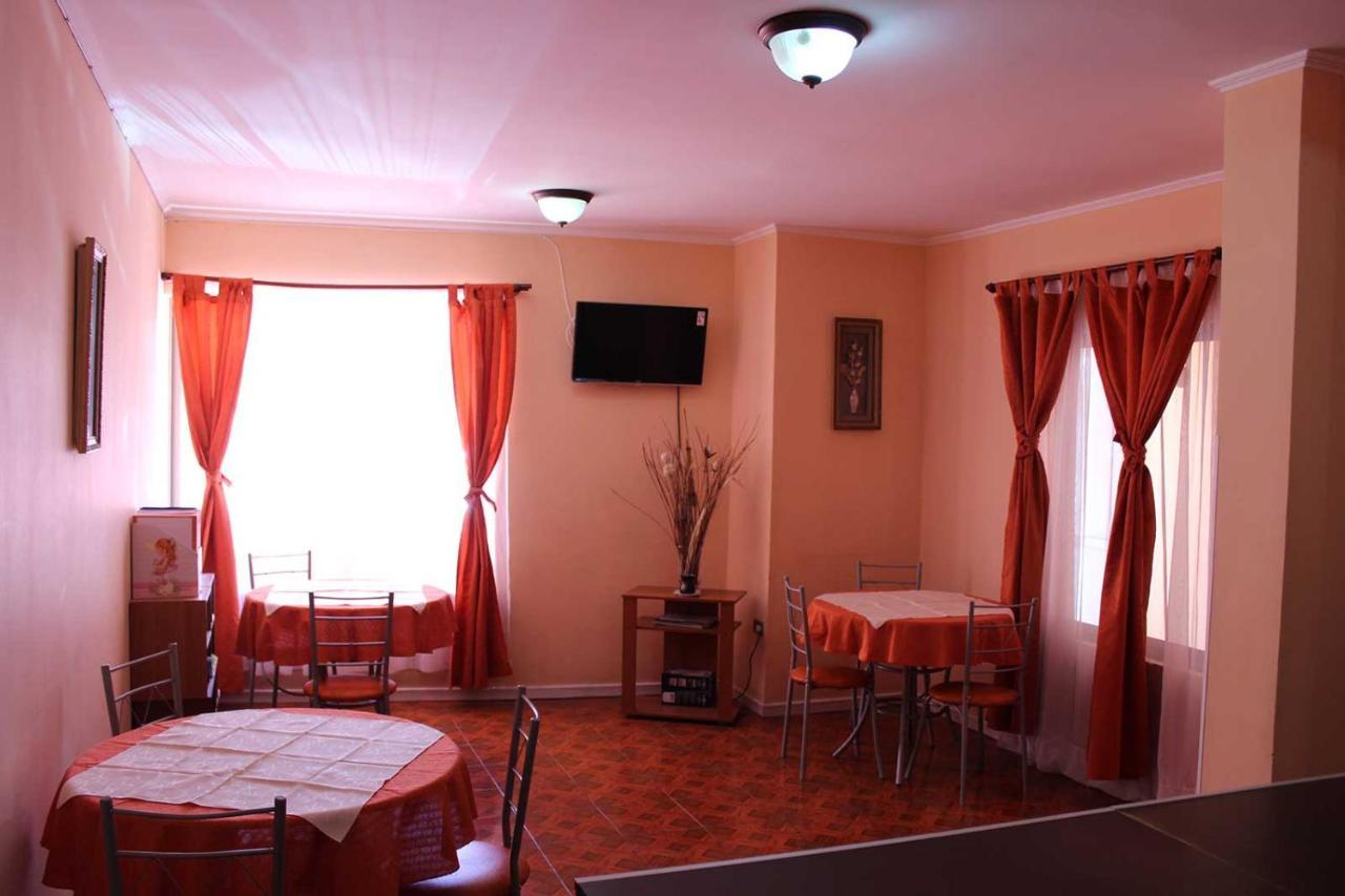 Hotel Don Alfredo กาลามา ภายนอก รูปภาพ