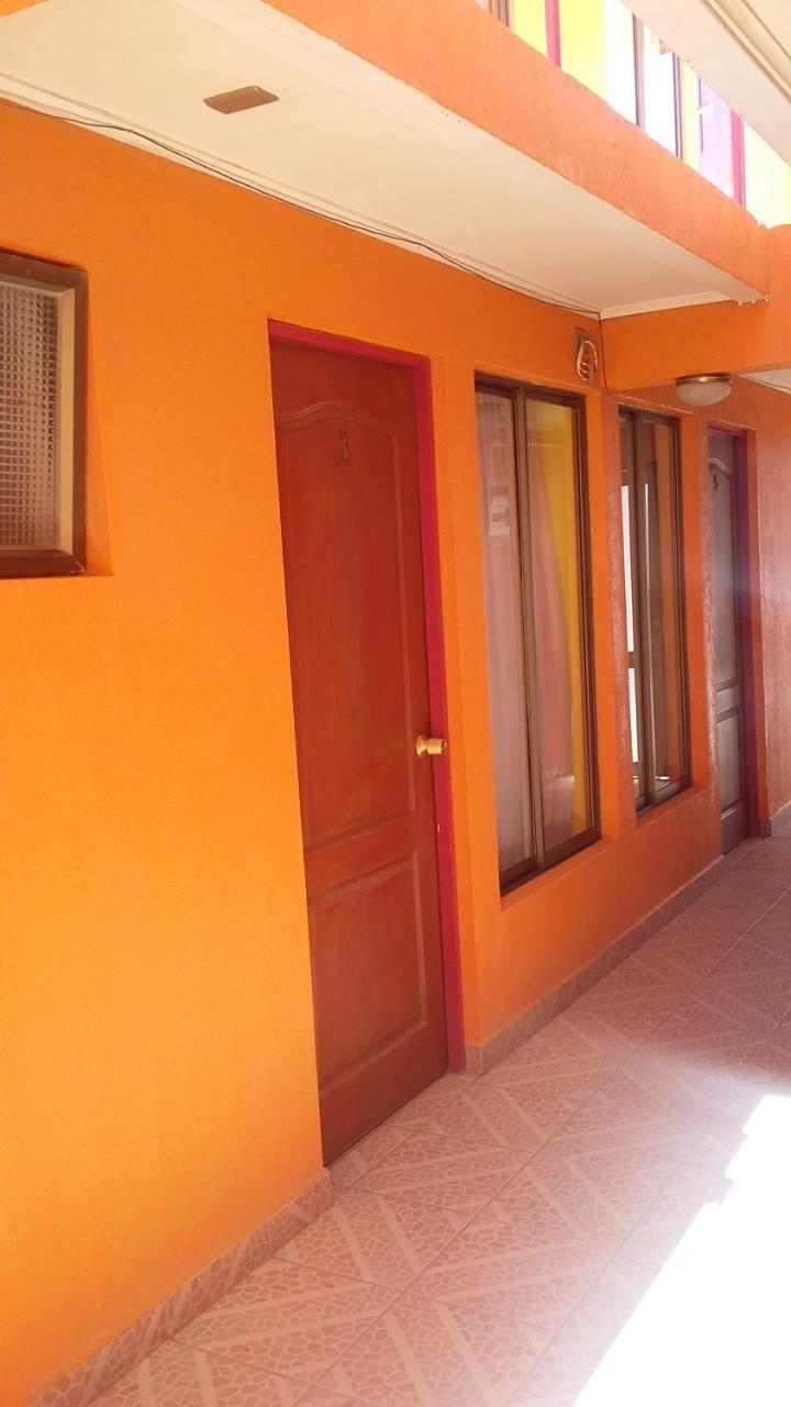 Hotel Don Alfredo กาลามา ภายนอก รูปภาพ