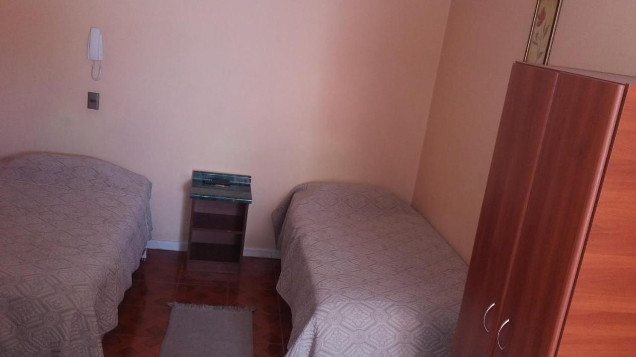 Hotel Don Alfredo กาลามา ภายนอก รูปภาพ