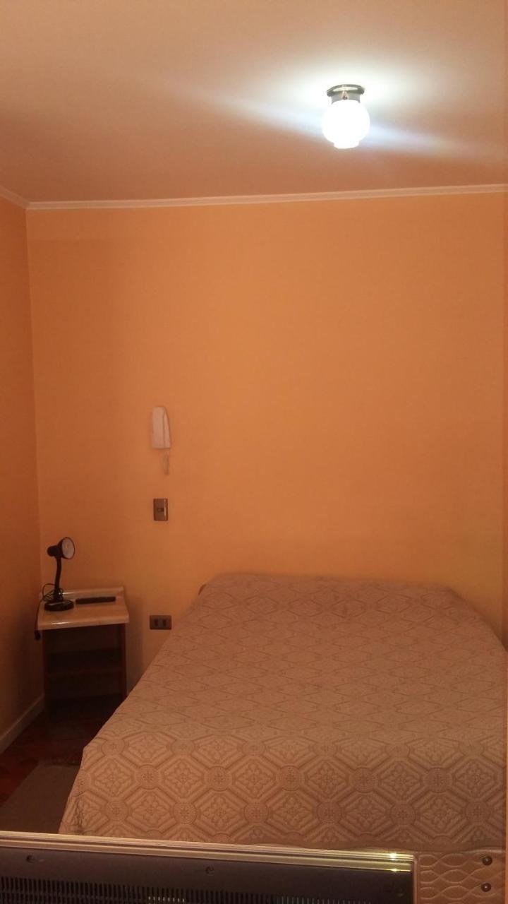 Hotel Don Alfredo กาลามา ภายนอก รูปภาพ